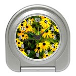 Walking Through Sunshine Travel Alarm Clocks Front