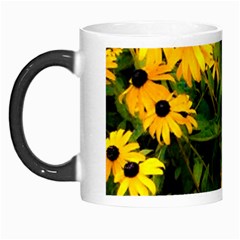 Walking Through Sunshine Morph Mugs by dawnsiegler