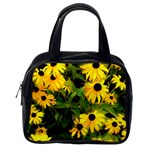 Walking Through Sunshine Classic Handbags (2 Sides) Back