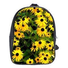 Walking Through Sunshine School Bags(large)  by dawnsiegler