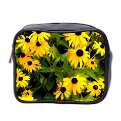 Walking Through Sunshine Mini Toiletries Bag 2-side by dawnsiegler