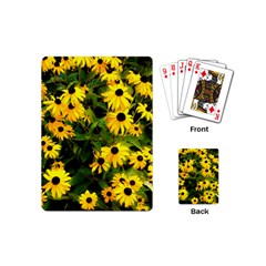 Walking Through Sunshine Playing Cards (mini) 