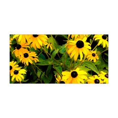 Walking Through Sunshine Yoga Headband by dawnsiegler