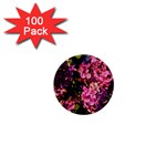 Lilacs 1  Mini Buttons (100 pack)  Front