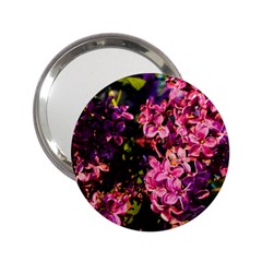 Lilacs 2 25  Handbag Mirrors