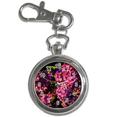 Lilacs Key Chain Watches by dawnsiegler