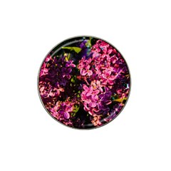 Lilacs Hat Clip Ball Marker (10 Pack)