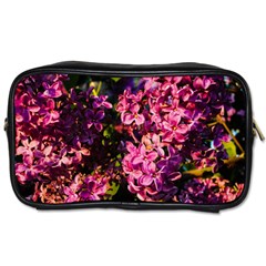 Lilacs Toiletries Bags 2-side