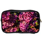 Lilacs Toiletries Bags 2-Side Front