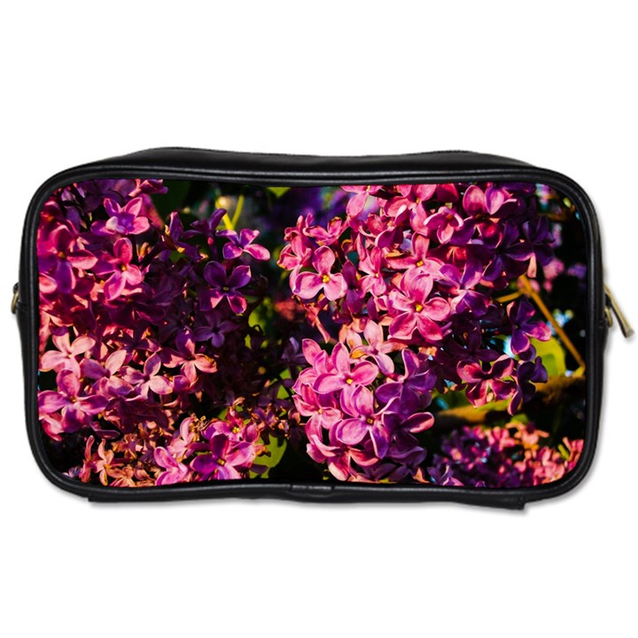 Lilacs Toiletries Bags 2-Side