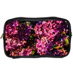 Lilacs Toiletries Bags 2-Side Back