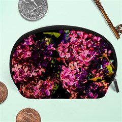 Lilacs Accessory Pouches (large)  by dawnsiegler