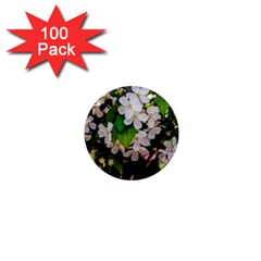 Tree Blossoms 1  Mini Magnets (100 Pack) 