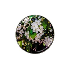 Tree Blossoms Hat Clip Ball Marker (10 Pack) by dawnsiegler