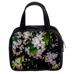 Tree Blossoms Classic Handbags (2 Sides) by dawnsiegler