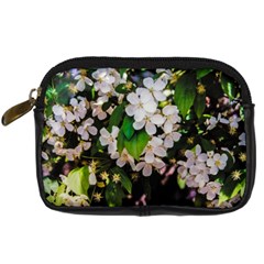 Tree Blossoms Digital Camera Cases by dawnsiegler