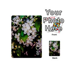 Tree Blossoms Playing Cards 54 (mini) 