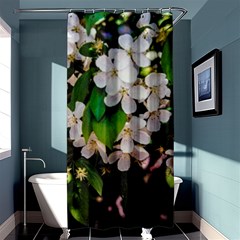 Tree Blossoms Shower Curtain 36  X 72  (stall)  by dawnsiegler