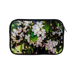 Tree Blossoms Apple Macbook Pro 13  Zipper Case by dawnsiegler