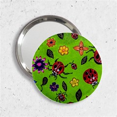 Lucky Ladies 2.25  Handbag Mirrors