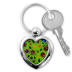 Lucky Ladies Key Chains (Heart) 