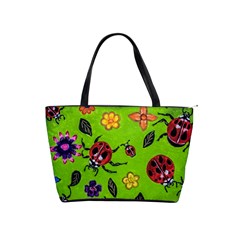 Lucky Ladies Shoulder Handbags by dawnsiegler