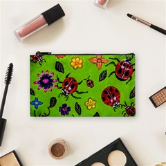 Lucky Ladies Cosmetic Bag (Small) 