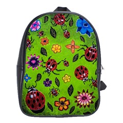 Lucky Ladies School Bags(Large) 