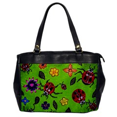 Lucky Ladies Office Handbags by dawnsiegler