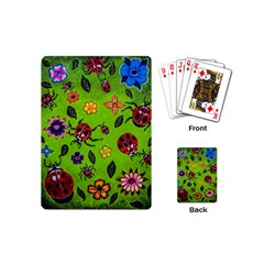 Lucky Ladies Playing Cards (Mini) 