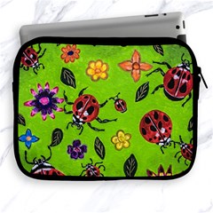 Lucky Ladies Apple Ipad 2/3/4 Zipper Cases by dawnsiegler