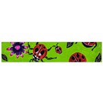 Lucky Ladies Flano Scarf (Small) Front