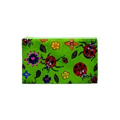 Lucky Ladies Cosmetic Bag (xs) by dawnsiegler