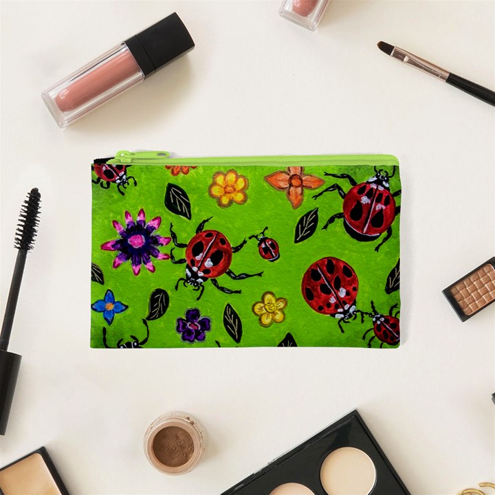 Lucky Ladies Cosmetic Bag (XS)