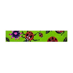 Lucky Ladies Flano Scarf (mini) by dawnsiegler