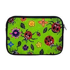 Lucky Ladies Apple MacBook Pro 17  Zipper Case