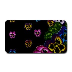 Floral Rhapsody Pt 1 Medium Bar Mats by dawnsiegler