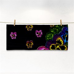 Floral Rhapsody Pt 1 Cosmetic Storage Cases by dawnsiegler