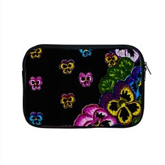 Floral Rhapsody Pt 1 Apple Macbook Pro 15  Zipper Case by dawnsiegler