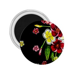 Floral Rhapsody Pt 2 2.25  Magnets