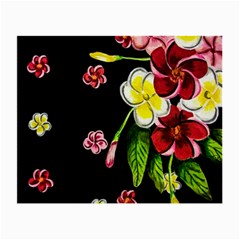 Floral Rhapsody Pt 2 Small Glasses Cloth (2-Side)