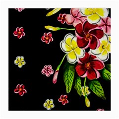 Floral Rhapsody Pt 2 Medium Glasses Cloth