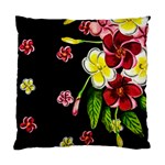 Floral Rhapsody Pt 2 Standard Cushion Case (One Side) Front