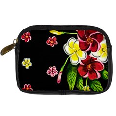 Floral Rhapsody Pt 2 Digital Camera Cases