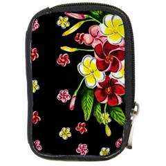 Floral Rhapsody Pt 2 Compact Camera Cases