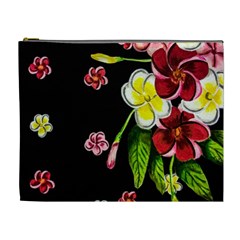 Floral Rhapsody Pt 2 Cosmetic Bag (XL)