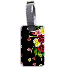 Floral Rhapsody Pt 2 Luggage Tags (Two Sides)