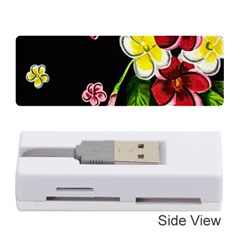 Floral Rhapsody Pt 2 Memory Card Reader (Stick) 