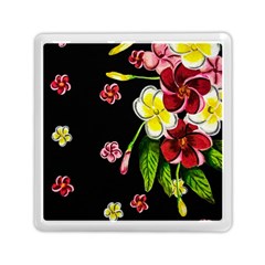 Floral Rhapsody Pt 2 Memory Card Reader (Square) 