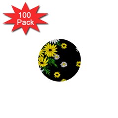 Floral Rhapsody Pt 3 1  Mini Buttons (100 Pack)  by dawnsiegler